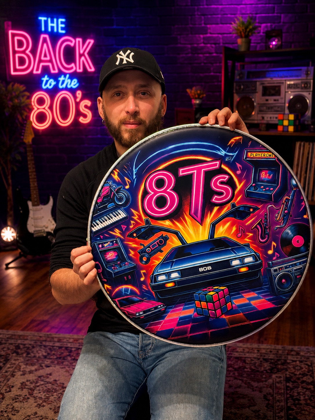 The 8Ts gallery photo