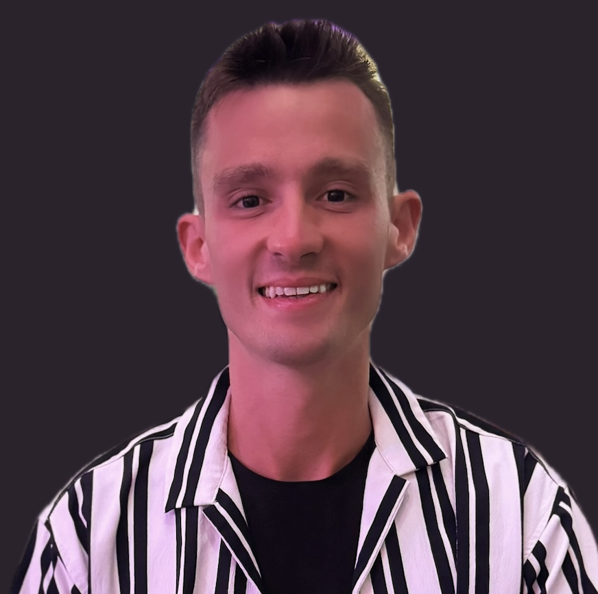 Keir from The 8Ts